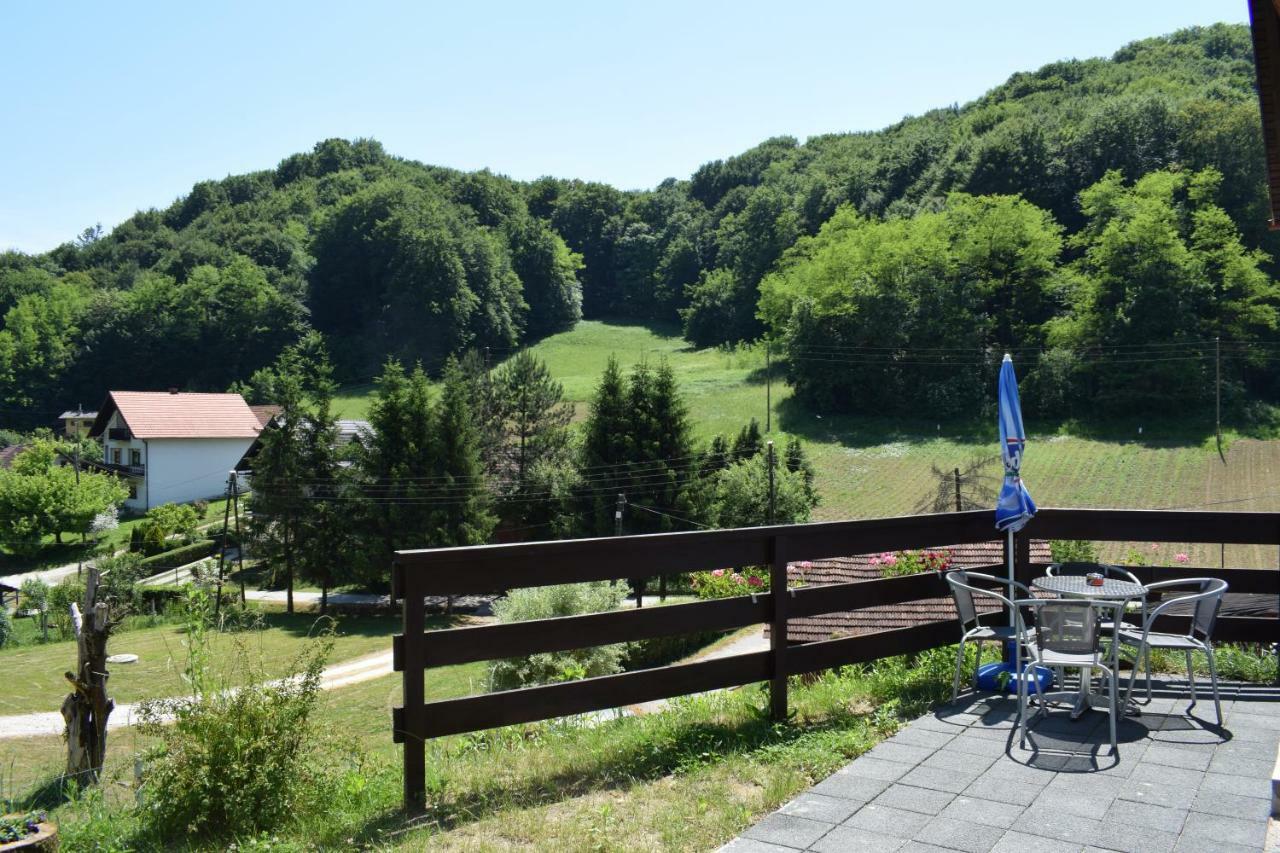 Apartmani Husko Tuheljske Toplice Exterior photo
